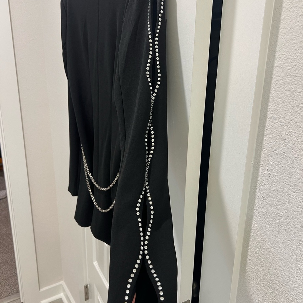 Elegant Black Blazer by Kasper
